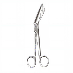 Lister Bandage Scissors, 4-1/2 in