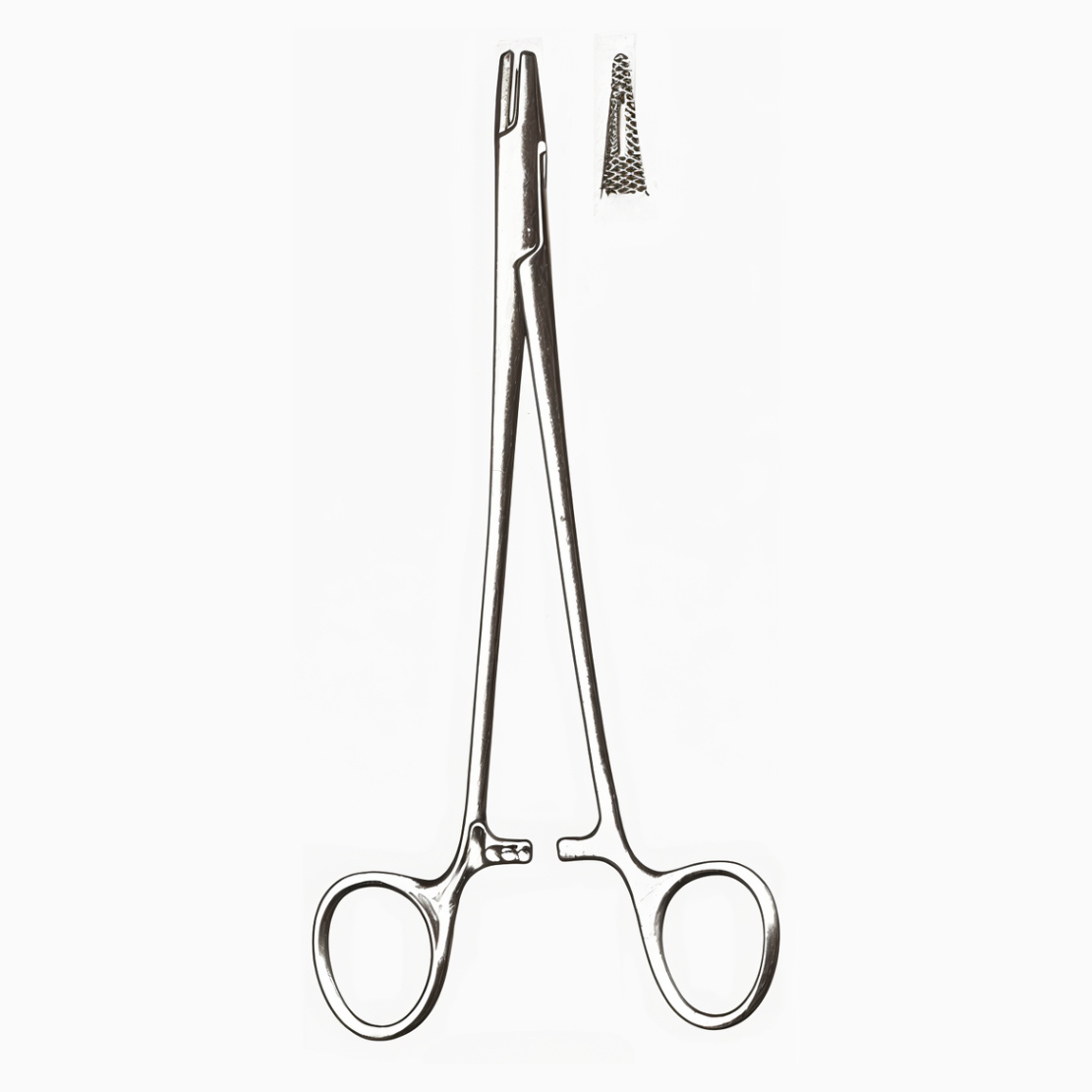 New Orleans Needle Holder, 7 in