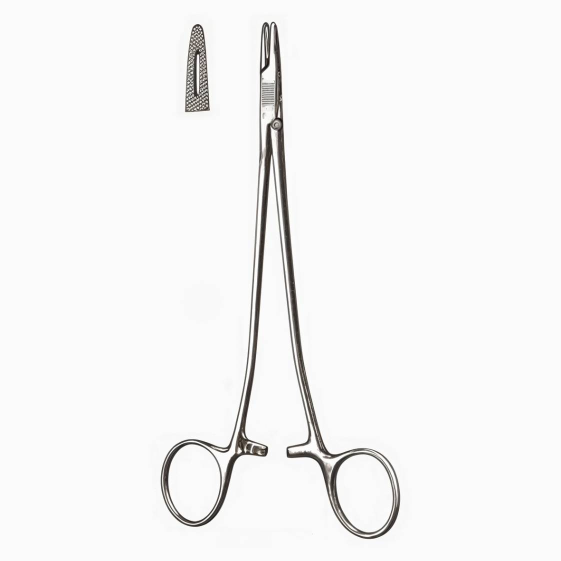 Sarot Needle Holder, 7-1/8 in