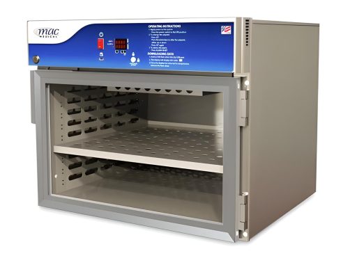 Tabletop 1-Chamber Warming Cabinet Unit