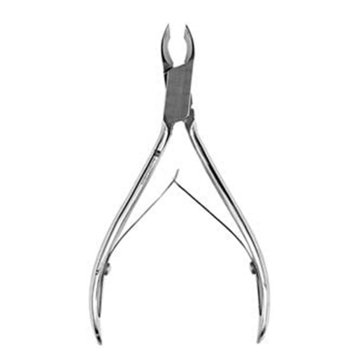 Tissue Nipper 4in, 4mm