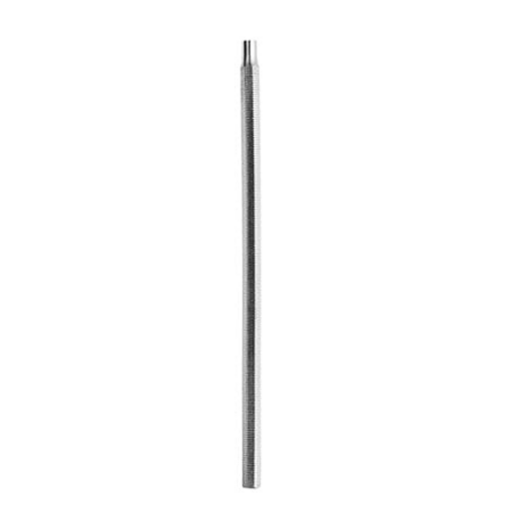 Octagonal Mirror Handle, Cone Socket