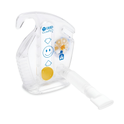 Clini-Flow Low-Flow Spirometer