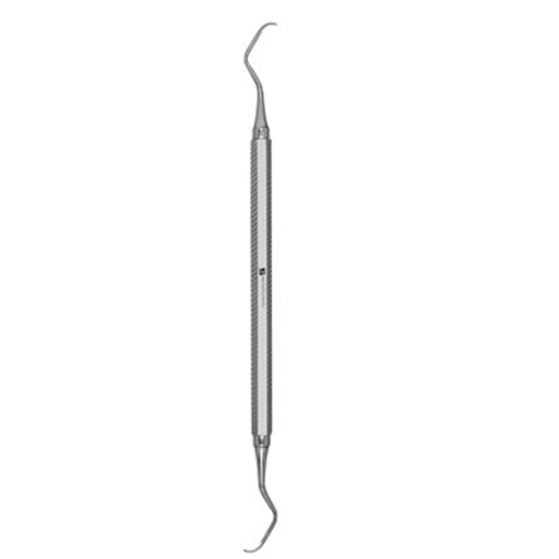 Double Ended Curette #7/8