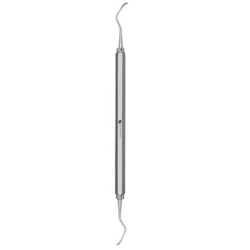 Double Ended Curette #4L/4R