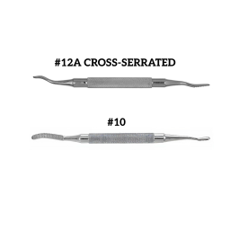 Bone File Surgical Steel Instrument