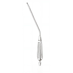 Anthony Suction Tube Lumen 2mm 10 in,