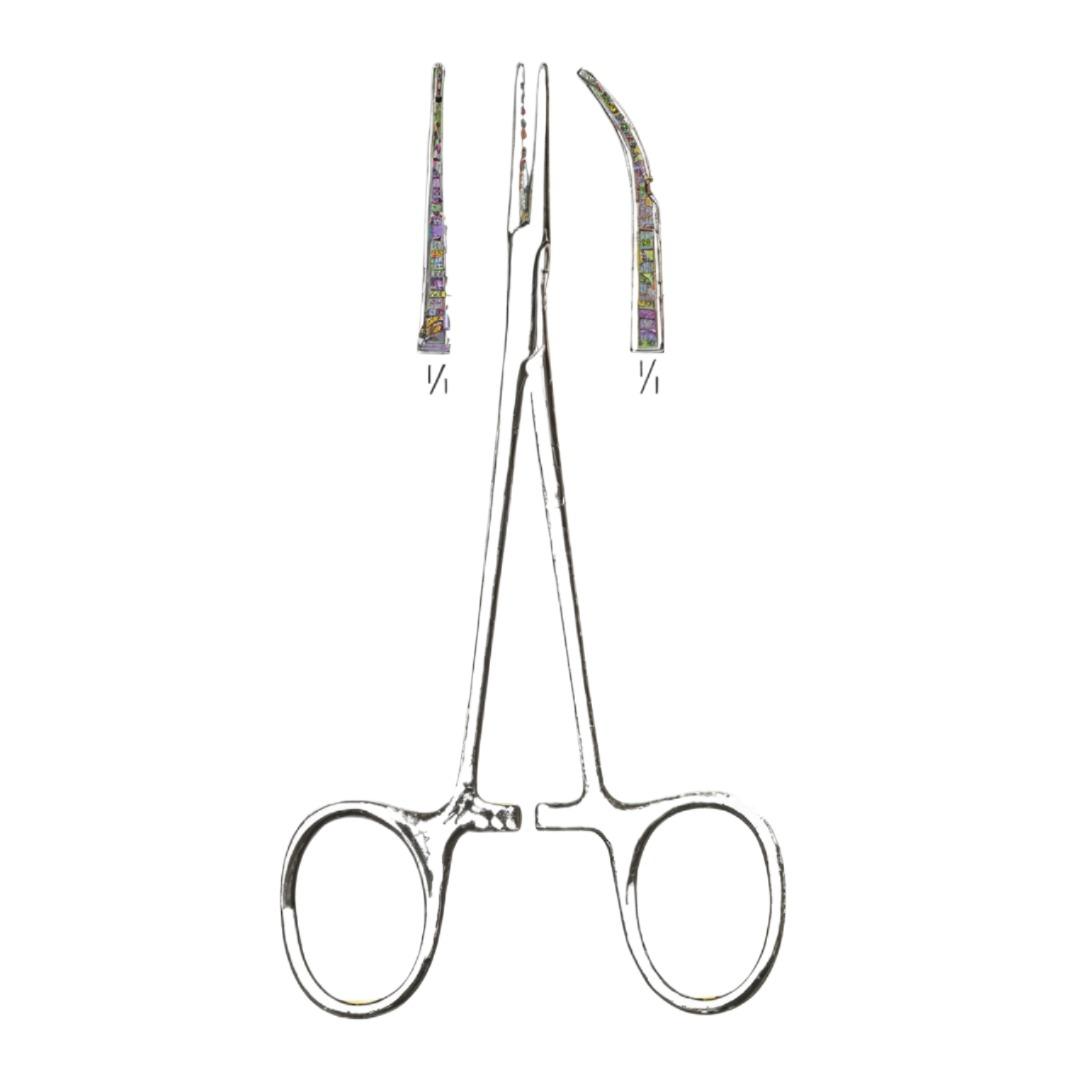 Halstead-Mosquito Forceps, Straight, 5 in