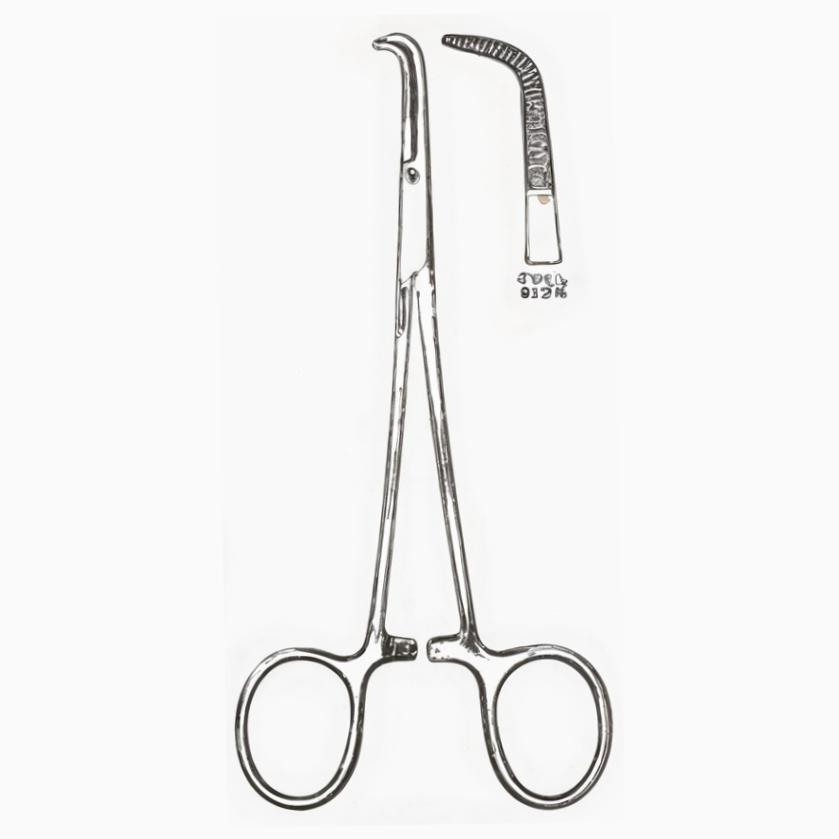 Baby Mixter Forceps, 5-1/4 in