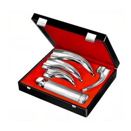 Macintosh Laryngoscope Set