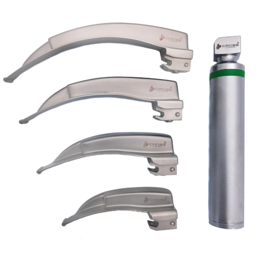 Macintosh Laryngoscope Set