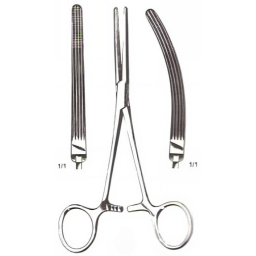 Rochester-Carmalt Hemostats, Straight, 6-1/4 in
