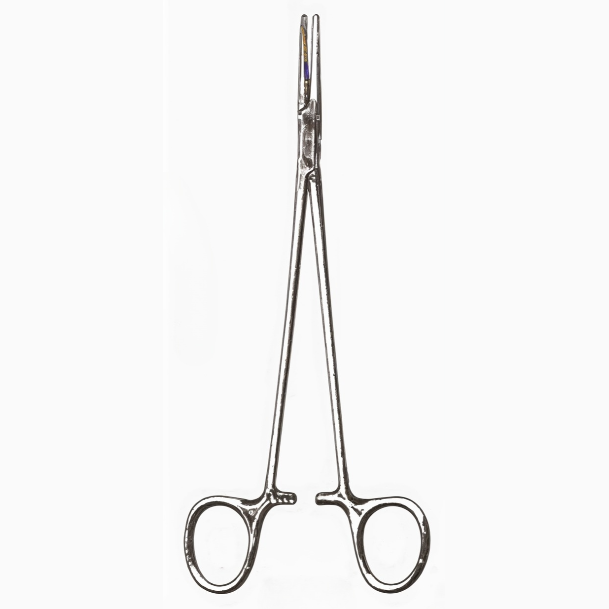 Mosquito Forceps, Extra Delicate, Curved 7-1/2 in