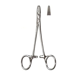Baumgartner Needle Holders, 5-1/2 in