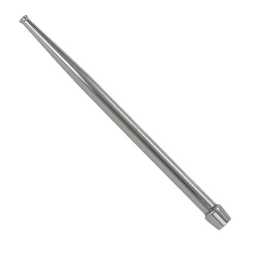 Anthony Suction Tube, 6-1/2 in, Lumen 3mm
