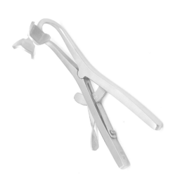Denhardt Mouth Gag 5in, w/Grip Lock