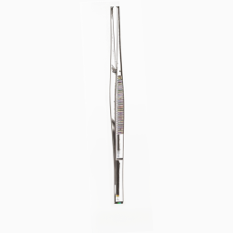 Cushing Forceps Straight Dissecting End 1x2 Teeth 7in