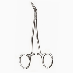 Peet Splinter Forceps 4.75in