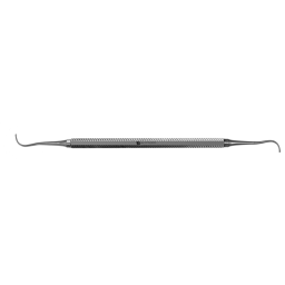 Behrman Amalgam Plugger #1- Surgical Steel Instrument