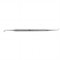 Ball Burnisher #1 Double Ended Surgical Steel Instrument