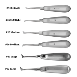 Cryer Elevator Surgical Steel Instrument