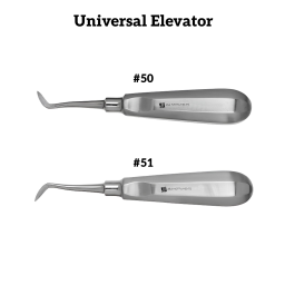 Universal Elevator Surgical Steel Instrument