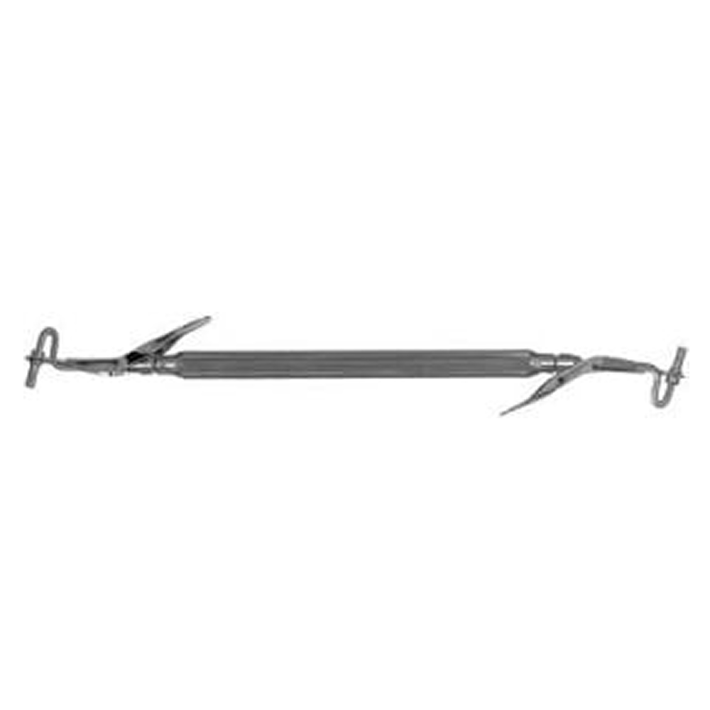 thumbnail interactive-video image 1 of Precise Canada Double-Ended Amalgam Carrier – 2.8mm (Large) & 2.0mm (Regular) Dental Instrument 1 of 3