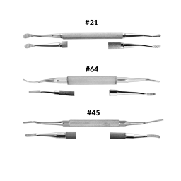 Miller Bone File Surgical Steel Instrument