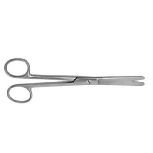 6.5in - B/B, Straight operating Scissors