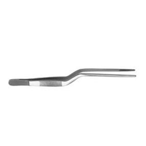 5.5in  Lucae Bayonet Ear Forceps