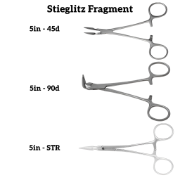 Stieglitz Fragment Forceps Stainless Steel Instruments