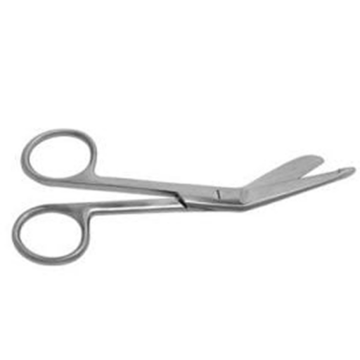 4.5in Lister Scissors