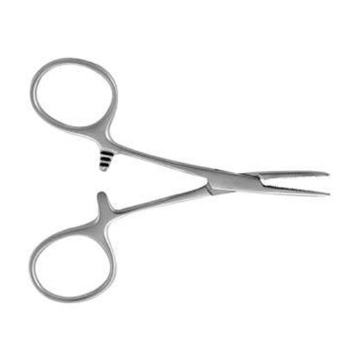 3.5in - Curved   Mosquito Forceps