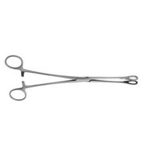 9.5in - Straight Foerester Sponge Forceps