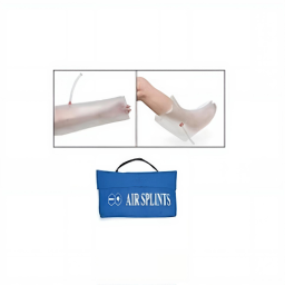 Inflatable Air Splints Kit