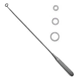 Mayo 3/16in Diameter External Vein Stripper 15in