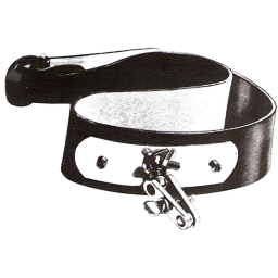 Jefferson Leather Head Band for 3-1/2 in Head Mirror