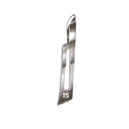 Feather Brand Surgical Blade Size 15 - 100/box