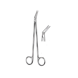 Angled Potts-Smith Operating Scissors 45° 7-1/2in