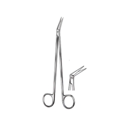 Angled Potts-Smith Operating Scissors 60° 7-1/2in