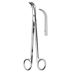 Full Curved Thorek Scissors 7-1/4in