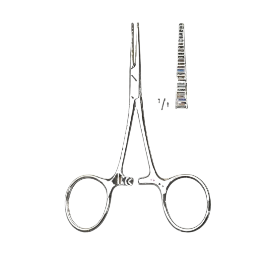 3.5in Hartman-Mosquito Forceps, Straight