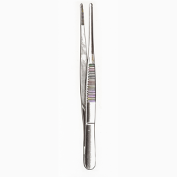 Dressing Forceps Extra Fine Serrated 5.5in