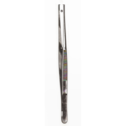 Semkin Tissue Forceps 1 x 2 Teeth 4.75in