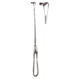 Cushing Vein Retractor 8in
