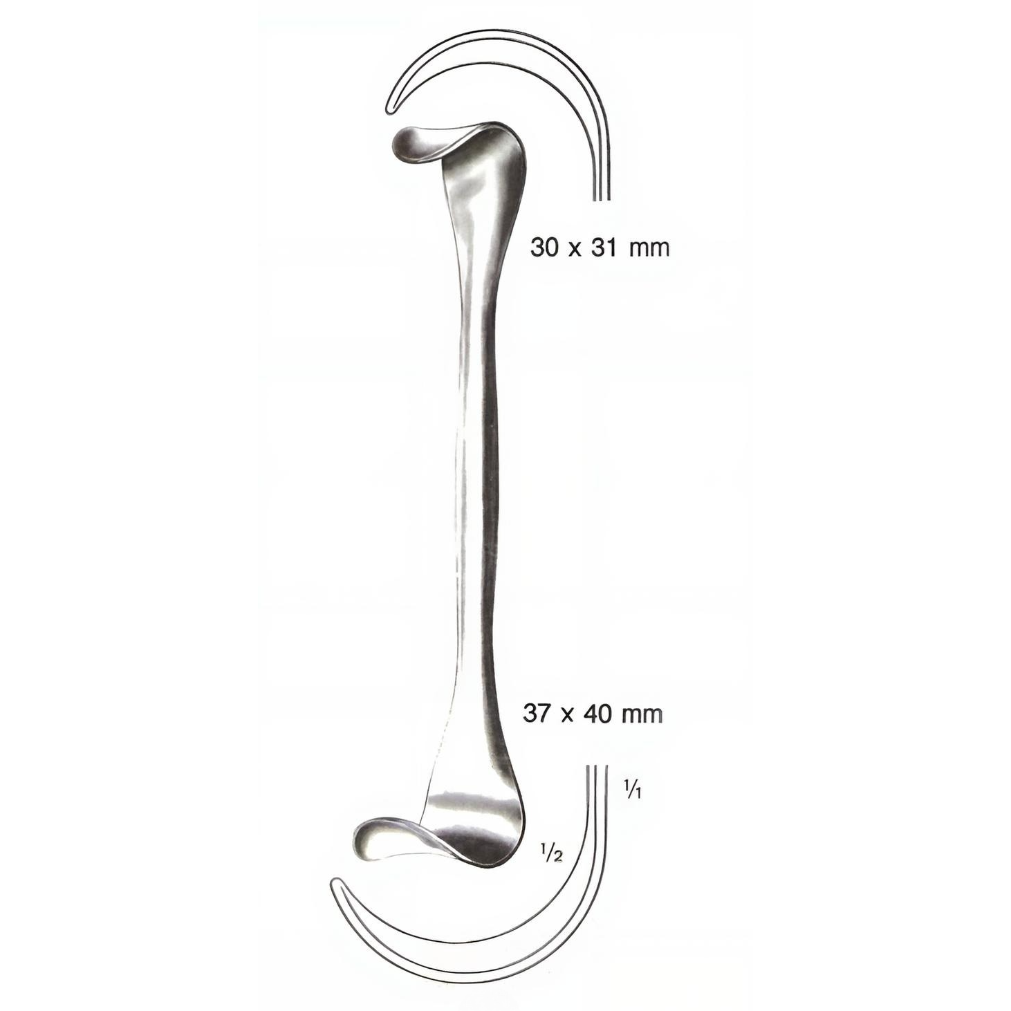 Goelet Retractor 7.5in