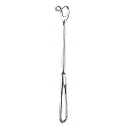 Green Retractor 8.5in