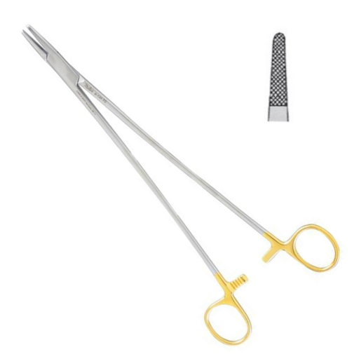 10.5in Masson Needle Holders
