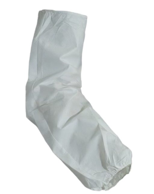Polyethylene/Polypropylene Blend Static Dissipative Film Coated Sleeve 100/pairs Case