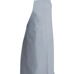Polyethylene/Polypropylene Film Coated Apron White 100/pc Case